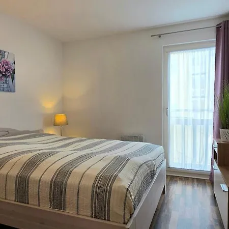 Lägenhet W13 0 S Graalzeit Graal-Mueritz