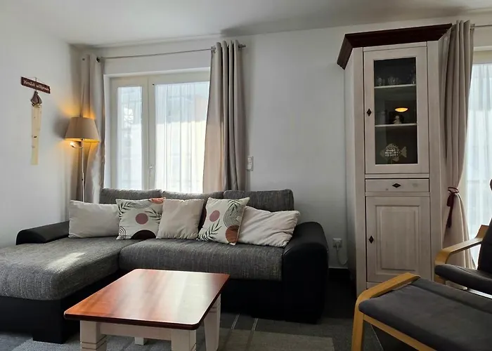 W13 0 S Graalzeit Lägenhet Graal-Mueritz