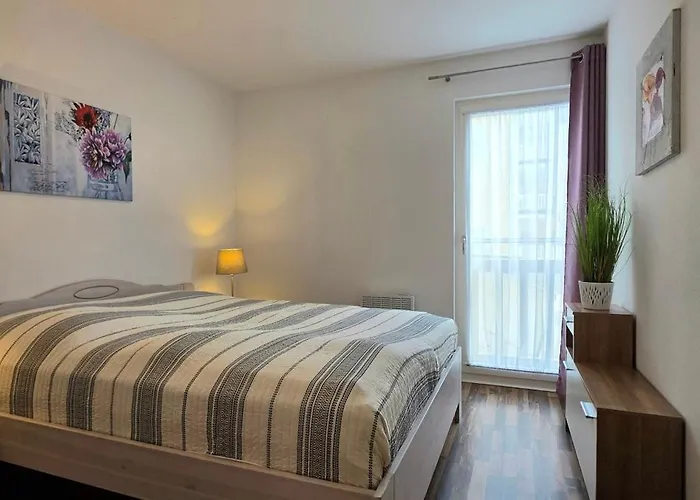 Lägenhet W13 0 S Graalzeit Graal-Mueritz